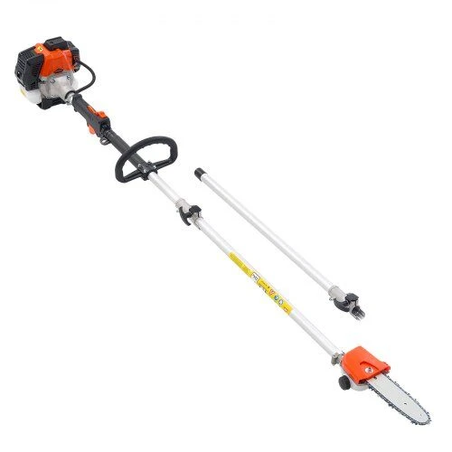 Grandininis pjūklas VEVOR Benzininis teleskopinis pjūklas medžiams