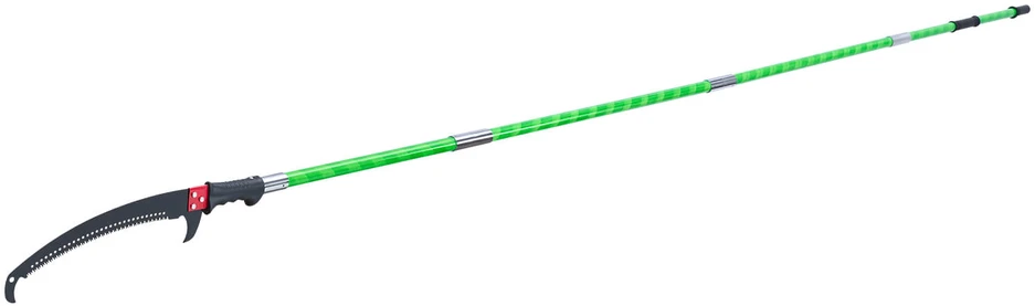VEVOR Rankinis teleskopinis medžių genėtuvas 118-809 cm plieno ašmuo