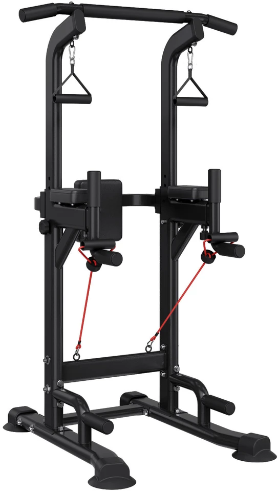 VEVOR Laisvai stovinti prisitraukimų stotis 150 kg