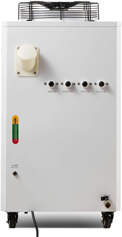 VEVOR Pramoninis vandens aušintuvas CW6000, CO2 lazeriui
