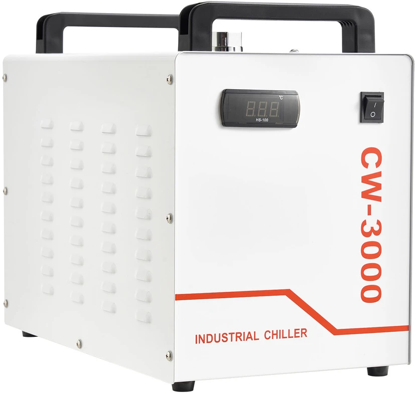 VEVOR Pramoninis vandens aušintuvas CW-3000