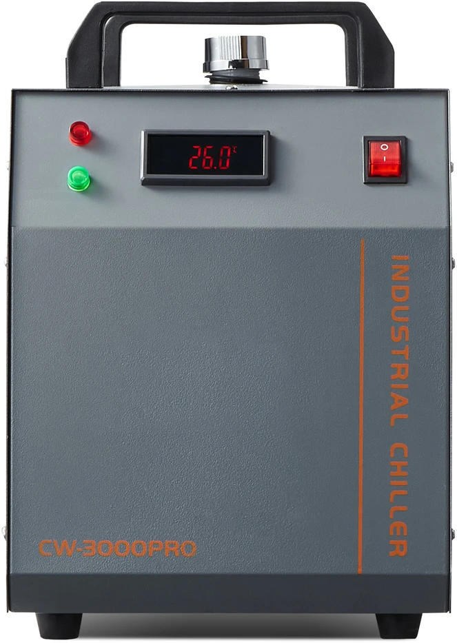 VEVOR Pramoninis vandens aušintuvas CW-3000