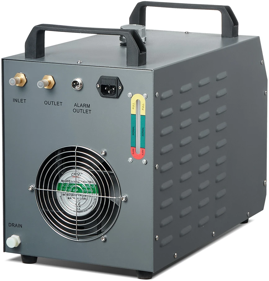 VEVOR Pramoninis vandens aušintuvas CW-3000