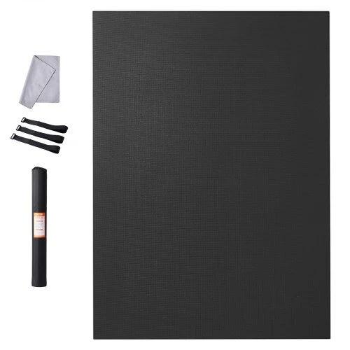 VEVOR Neslystantis jogos kilimėlis mankštai (212x153 cm)