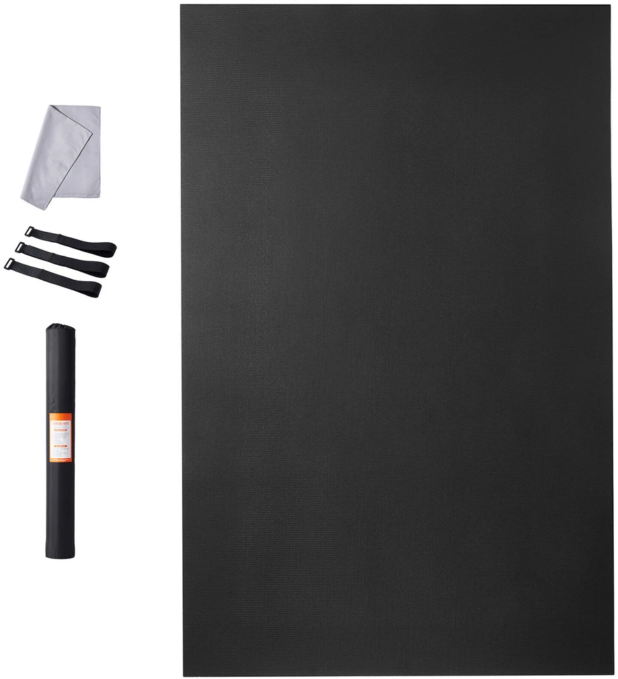VEVOR Neslystantis jogos kilimėlis 275x183 cm