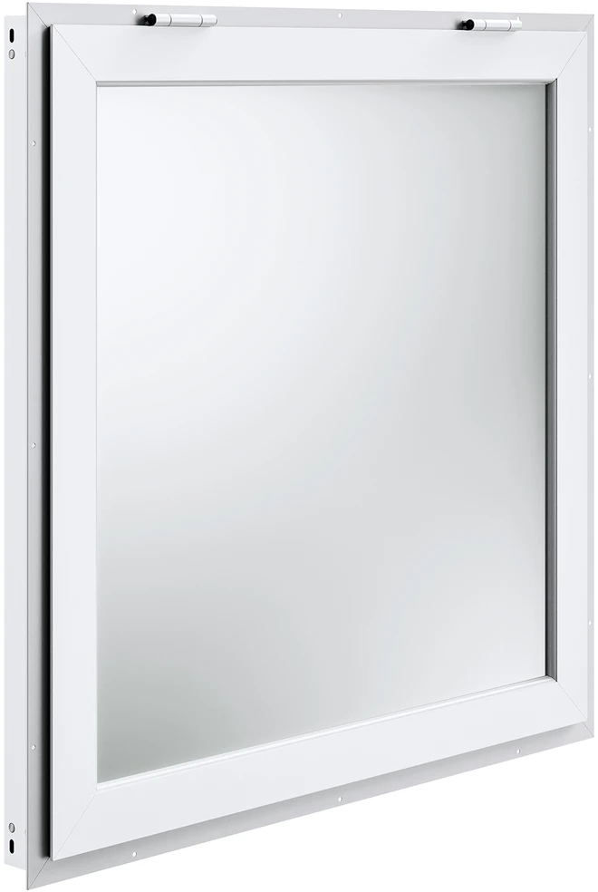VEVOR Maisto sunkvežimio aptarnavimo langas su tentu 91x91 cm