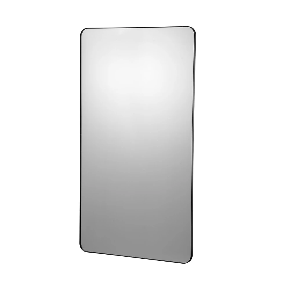 VEVOR Kvadratinis veidrodinis sieninis veidrodis 76 x 140 cm