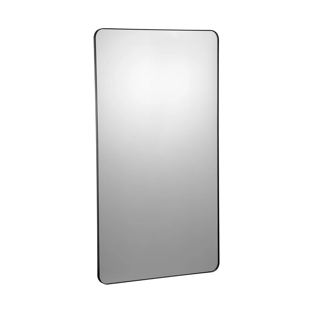 VEVOR Kvadratinis veidrodinis sieninis veidrodis 76 x 140 cm
