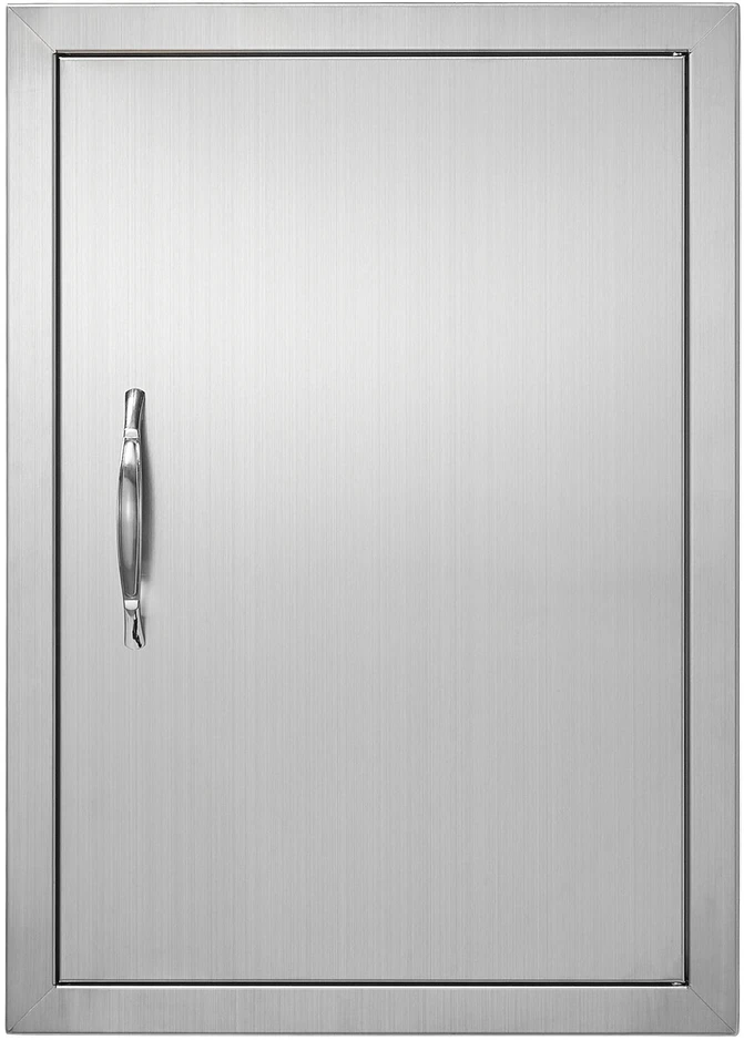 VEVOR Lauko virtuvės durelės, 457x610 mm