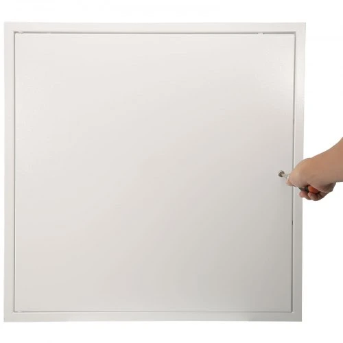 VEVOR Lubų ir sienų prieigos panelė 61 x 61 cm