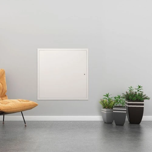 VEVOR Lubų ir sienų prieigos panelė 61 x 61 cm