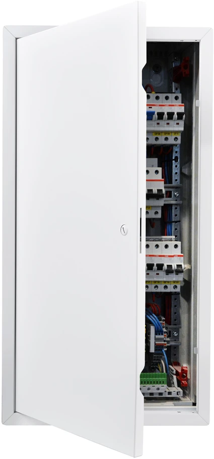 VEVOR Gipso kartono prieigos panelė 64x34 cm