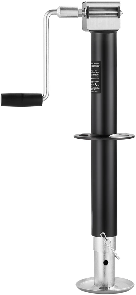 VEVOR 2267 kg priekabos domkratas su 381 mm eiga