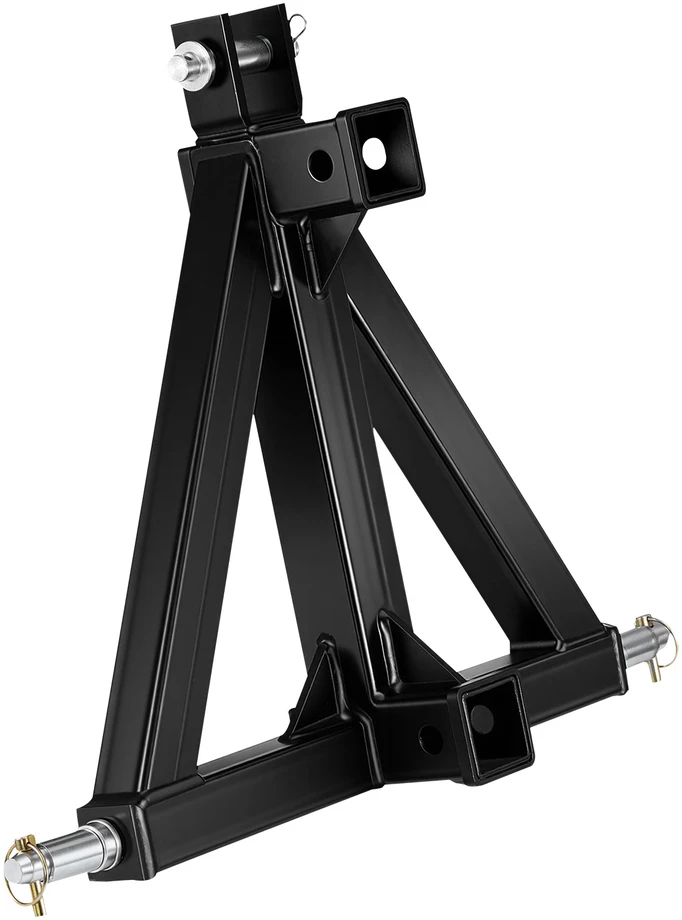 VEVOR Trijų taškų kablį 50.8 mm imtuvu