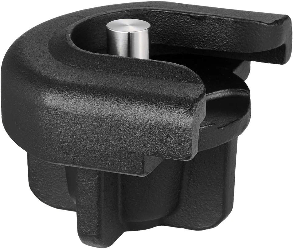 VEVOR Priekabos spynos užraktas 50 mm sankaboms