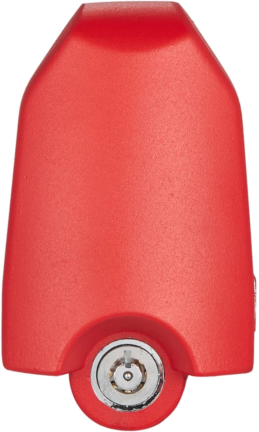 VEVOR Priekabos užrakto spyna 46-58,7 mm sankaboms