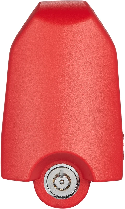 VEVOR Priekabos užrakto spyna 46-58,7 mm sankaboms