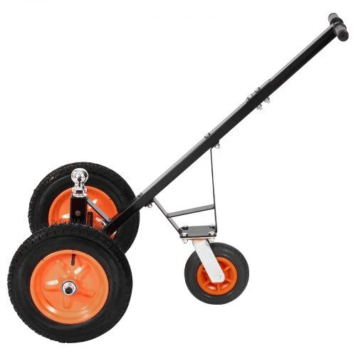 VEVOR Priekabų vežimėlis 454 kg, 16,7–22 cm aukštis