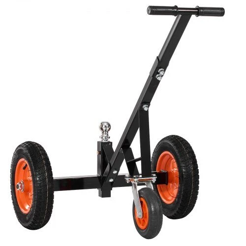 VEVOR Priekabų vežimėlis 454 kg, 16,7–22 cm aukštis