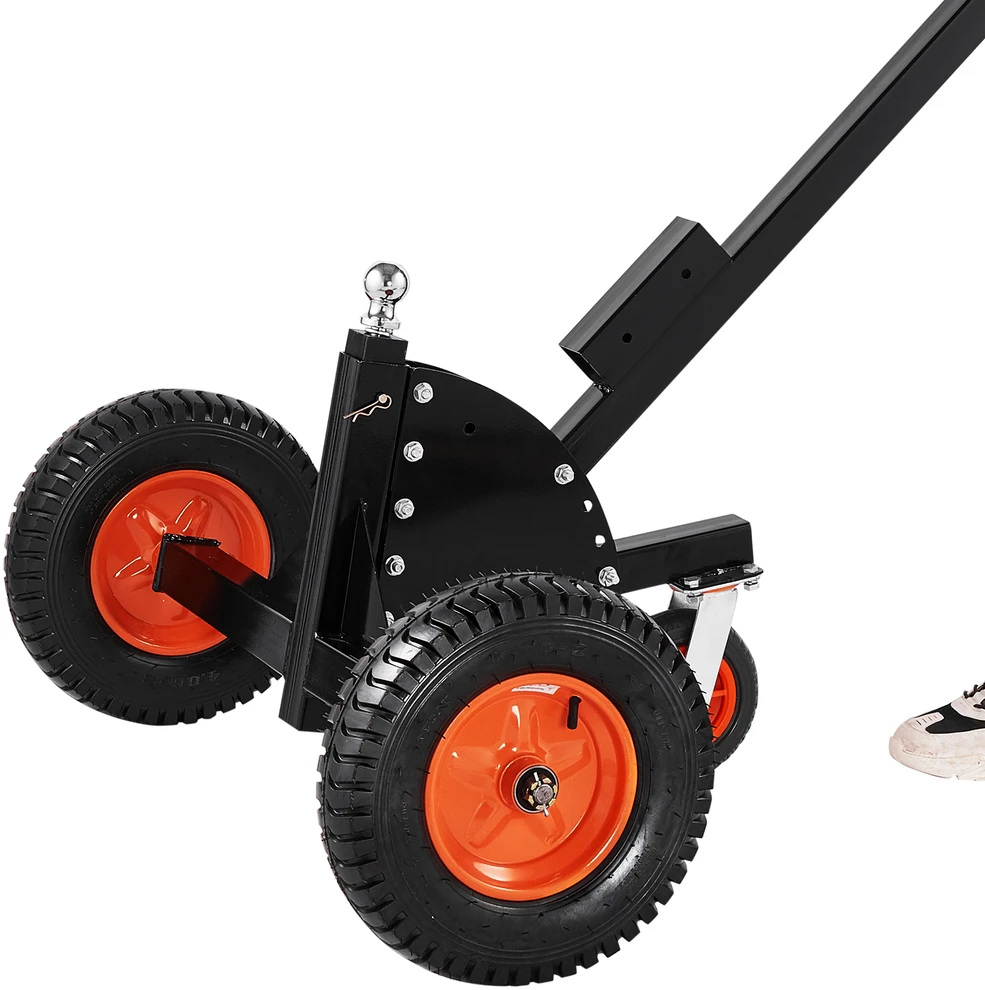 VEVOR 1500lbs priekabos vežimėlis 2in1 su vežimėliu