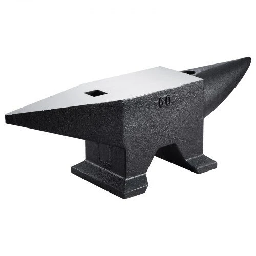 VEVOR Ketaus priekalas 60 kg vieno rago