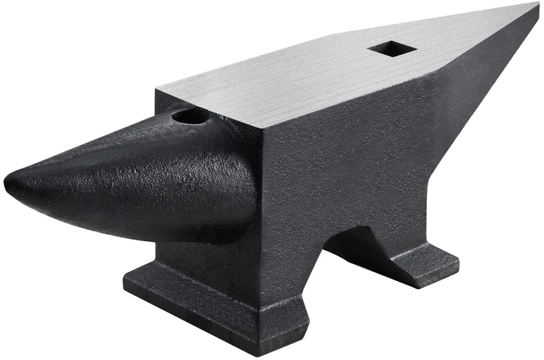 VEVOR Ketaus priekalas 60 kg vieno rago