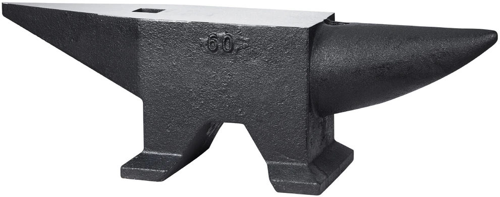 VEVOR Ketaus priekalas 60 kg vieno rago