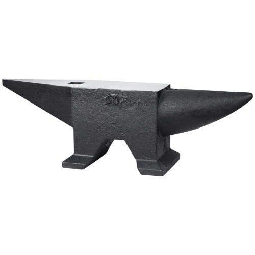 VEVOR Ketaus priekalas 60 kg vieno rago