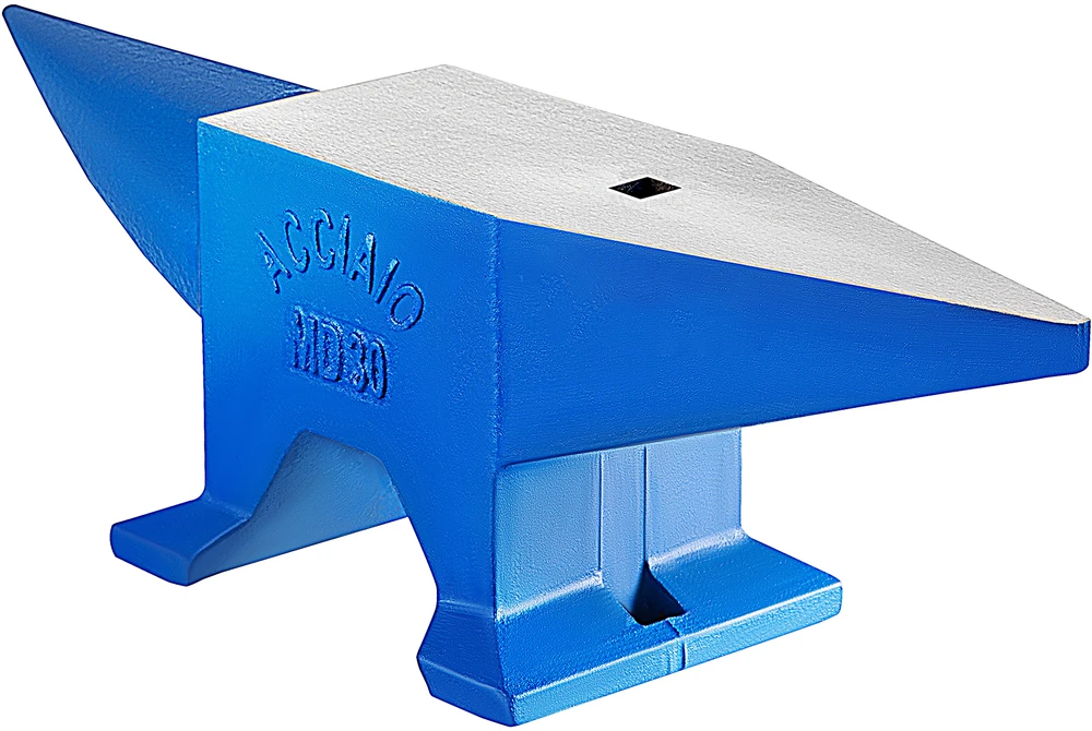 VEVOR Profesionalus rago priekalas 30 kg plieno