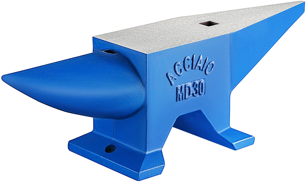 VEVOR Profesionalus rago priekalas 30 kg plieno