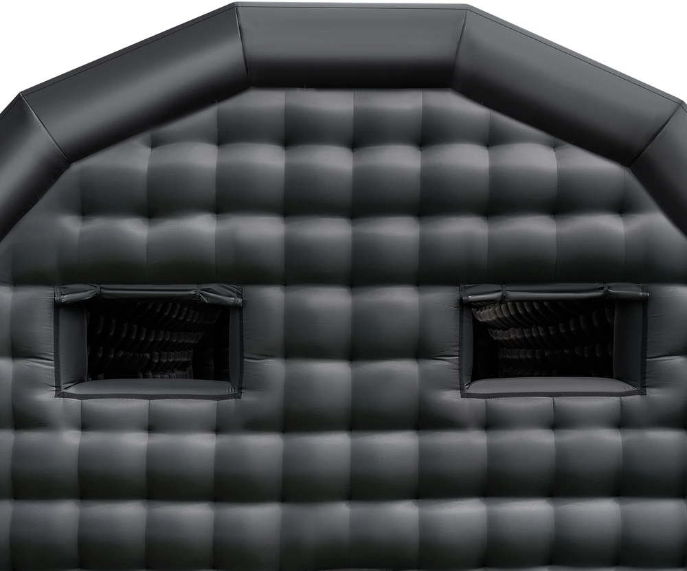 VEVOR Pripučiama naktinė palapinė 9 x 6 x 4 m