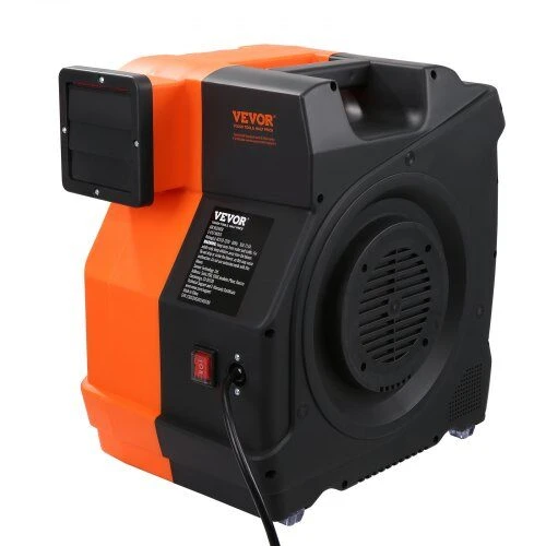 VEVOR Pripučiames pilies ventiliatorius 1100W