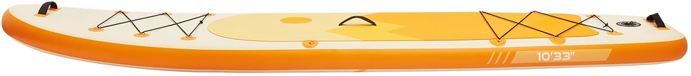VEVOR Pripučiama irklentė 3.05m x 84cm x 15cm, su priedais