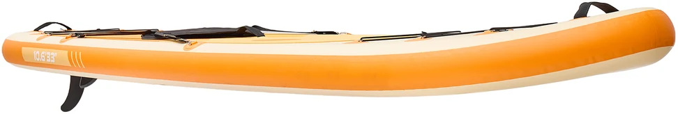 VEVOR Pripučiama irklentė su sėdyne 3.23m x 84cm
