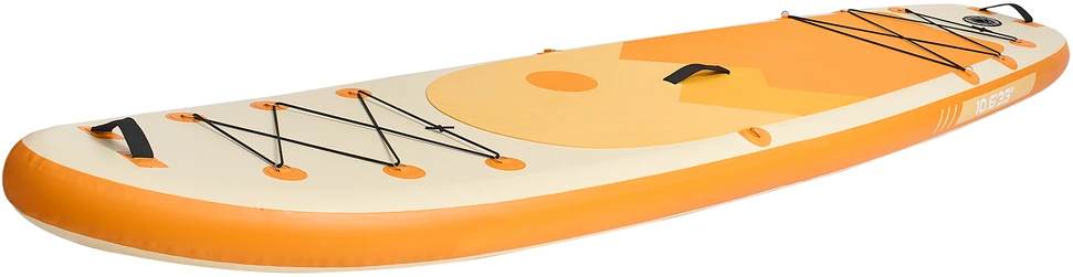 VEVOR Pripučiama irklentė su sėdyne 3.23m x 84cm