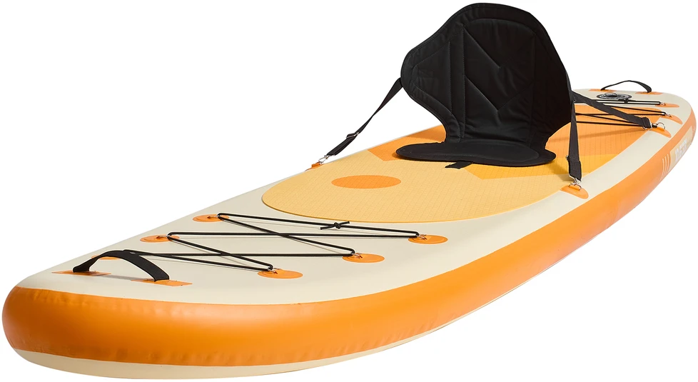 VEVOR Pripučiama irklentė su sėdyne 3.23m x 84cm