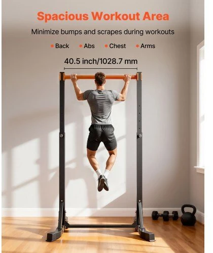 VEVOR Laisvai stovinti 150 kg tempimo stotis