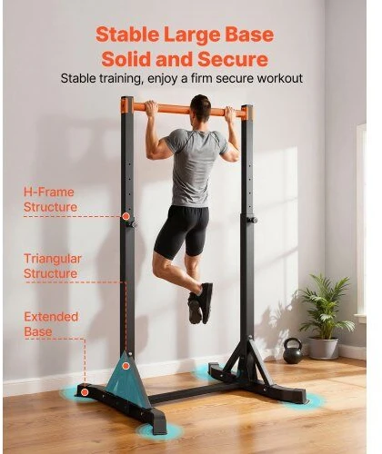 VEVOR Laisvai stovinti 150 kg tempimo stotis