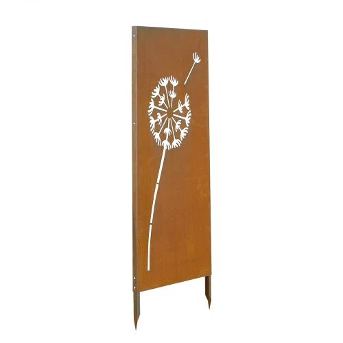 VEVOR Metalinė privatumo tvora 61 x 160 cm