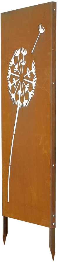 VEVOR Metalinė privatumo tvora 61 x 160 cm