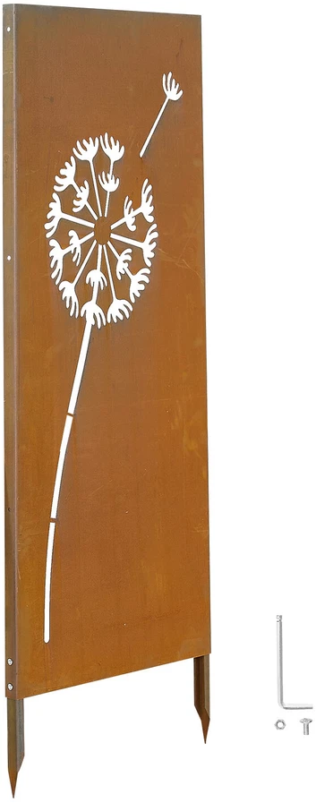 VEVOR Metalinė privatumo tvora 61 x 160 cm