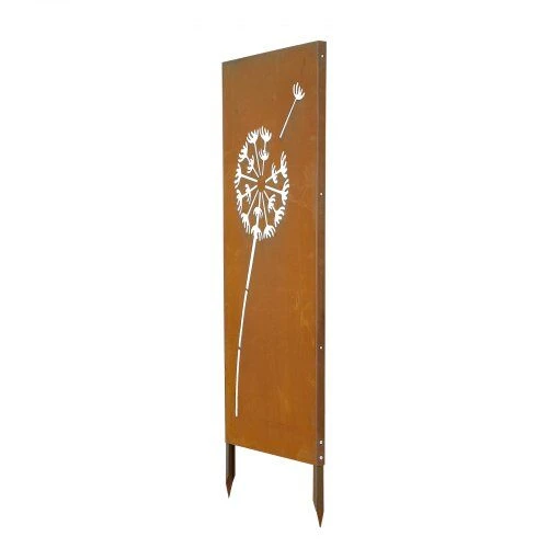 VEVOR Metalinė privatumo tvora 61 x 160 cm