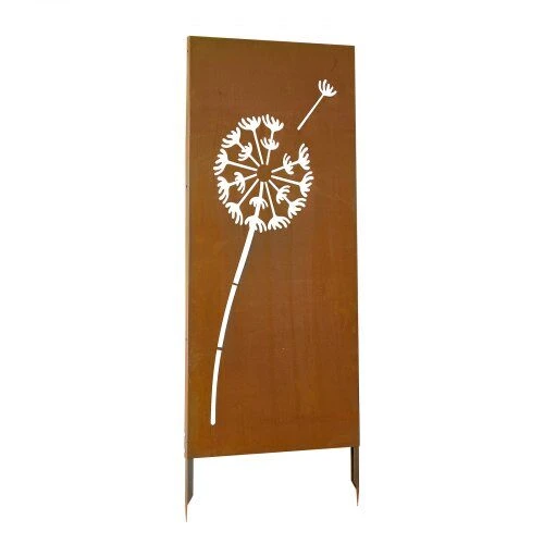VEVOR Metalinė privatumo tvora 61 x 160 cm