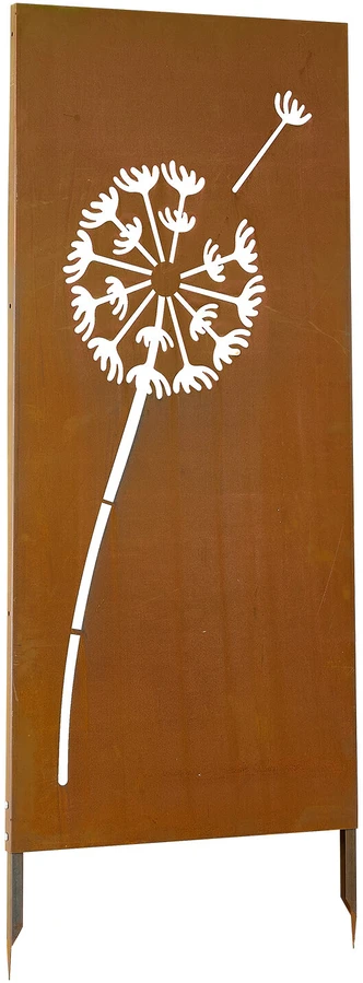 VEVOR Metalinė privatumo tvora 61 x 160 cm
