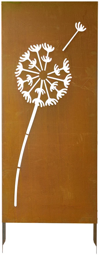 VEVOR Metalinė privatumo tvora 61 x 160 cm