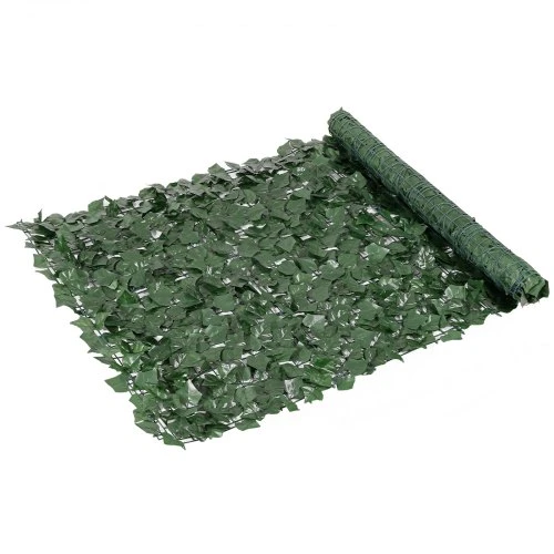 Vevor Dirbtinė gebenės privatumo tvora, 1 x 2,5 m