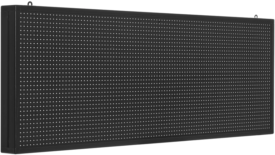 VEVOR Programuojama LED iškaba 40x14 colių P10 spalvota
