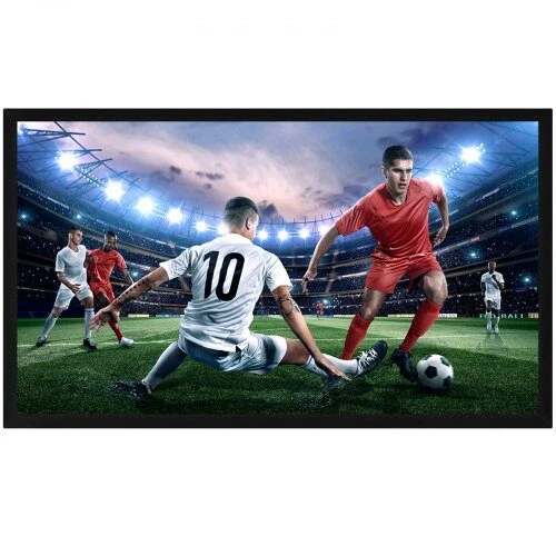 VEVOR 130 colių 16:9 projekcijos ekranas 4K HDTV
