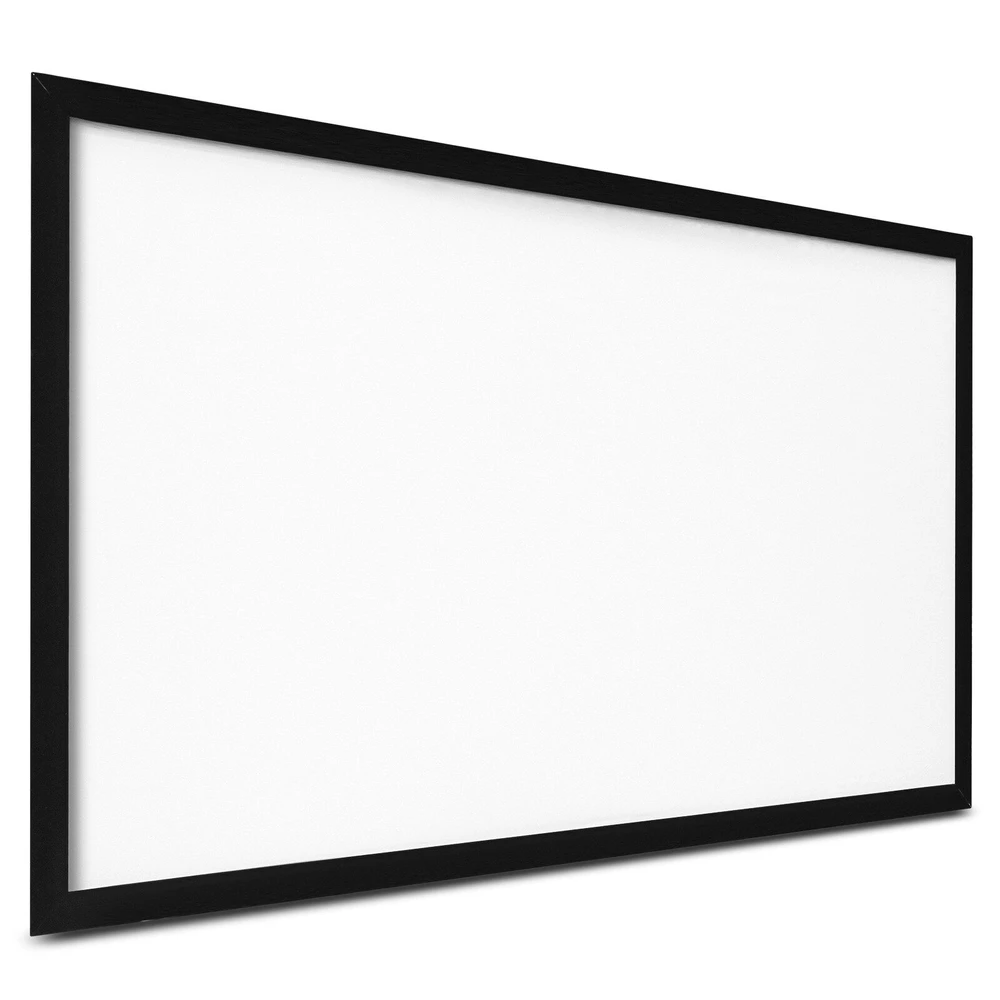 VEVOR 130 colių 16:9 projekcijos ekranas 4K HDTV
