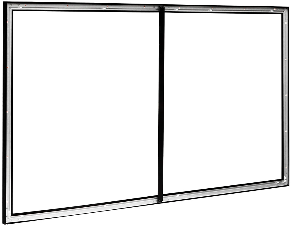 VEVOR 130 colių 16:9 projekcijos ekranas 4K HDTV